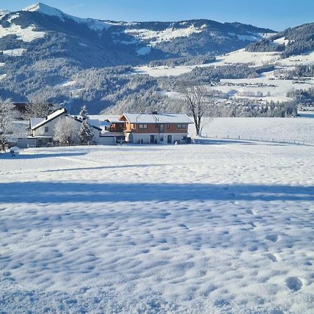 Berg Apartment Barbara Hopfgarten im Brixental Eksteriør bilde