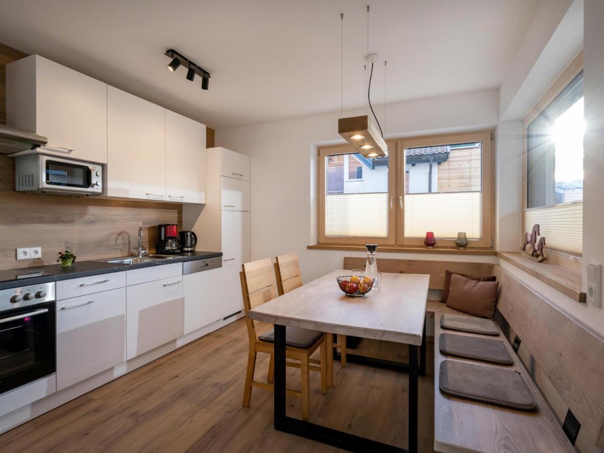 Berg Apartment Barbara Hopfgarten im Brixental Eksteriør bilde