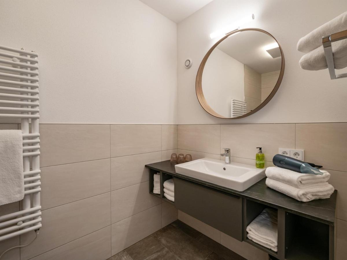 Berg Apartment Barbara Hopfgarten im Brixental Eksteriør bilde