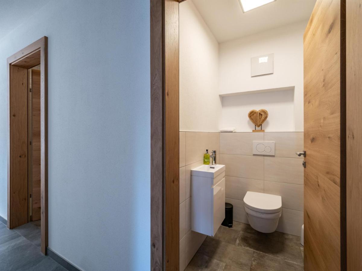 Berg Apartment Barbara Hopfgarten im Brixental Eksteriør bilde