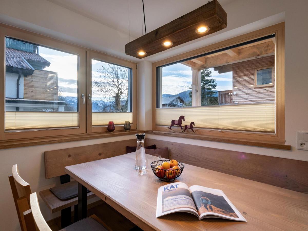 Berg Apartment Barbara Hopfgarten im Brixental Eksteriør bilde